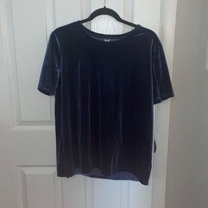 Velvet Shirt